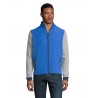 Sol's - Softshell homme sans manches RACE BW MEN - Royal