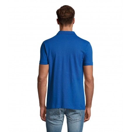 Sol's - Polo homme PERFECT MEN - Royal