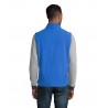 Sol's - Softshell homme sans manches RACE BW MEN - Royal