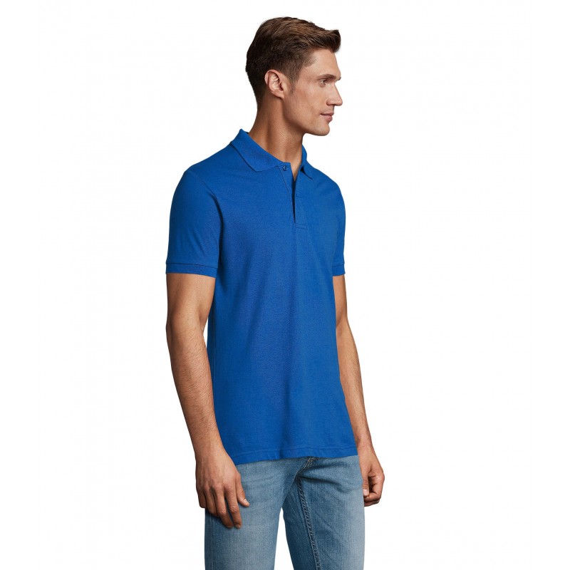 Sol's - Polo homme PERFECT MEN - Royal