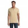 Sol's - Polo homme PERFECT MEN - Sable
