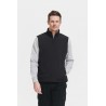 Sol's - Softshell homme sans manches RACE BW MEN