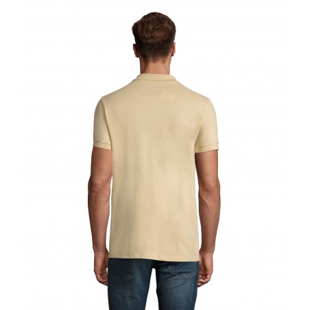 Sol's - Polo homme PERFECT MEN - Sable