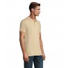 Sol's - Polo homme PERFECT MEN - Sable