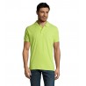 Sol's - Polo homme PERFECT MEN - Vert Pomme