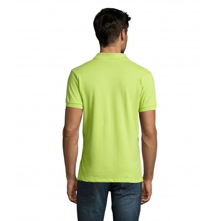 Sol's - Polo homme PERFECT MEN - Vert Pomme
