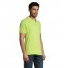 Sol's - Polo homme PERFECT MEN - Vert Pomme