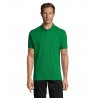 Sol's - Polo homme PERFECT MEN - Vert Prairie