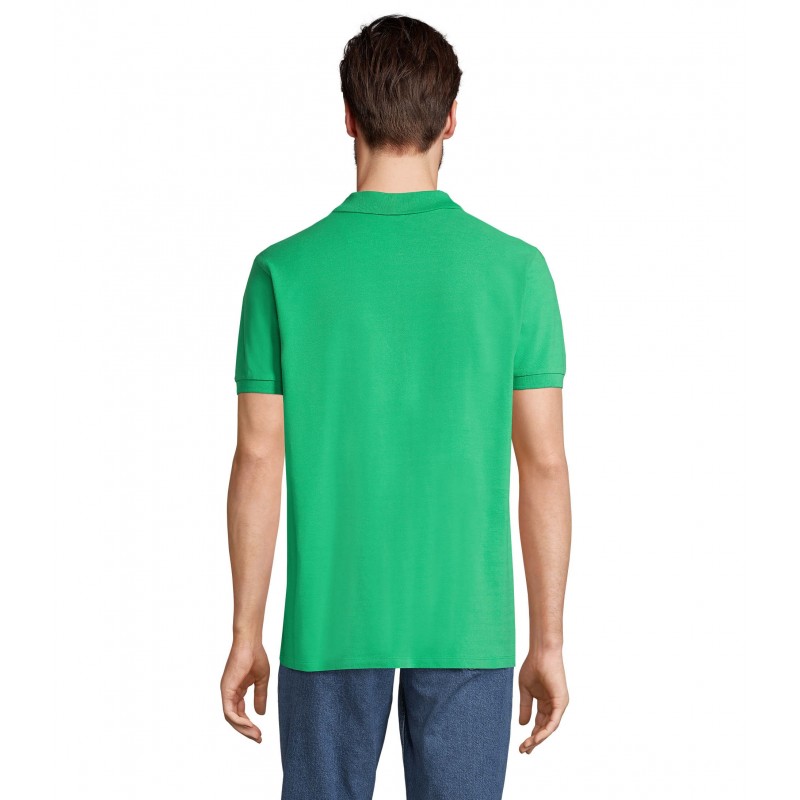 Sol's - Polo homme PERFECT MEN - Vert Printemps