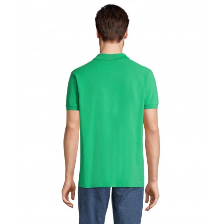 Sol's - Polo homme PERFECT MEN - Vert Printemps