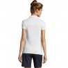 Sol's - Polo femme PATRIOT WOMEN - Blanc / Rouge