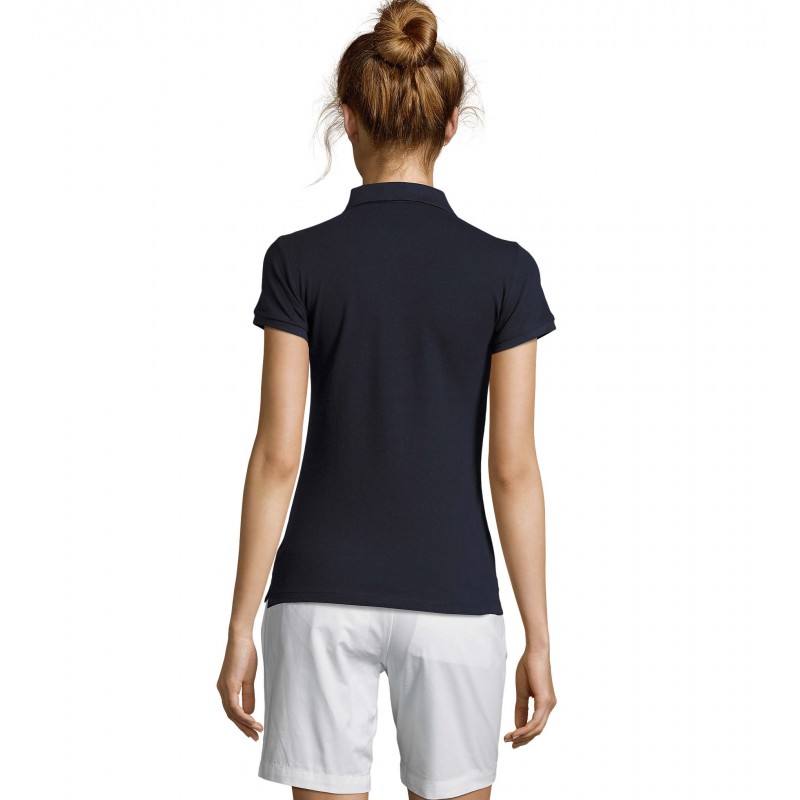 Sol's - Polo femme PATRIOT WOMEN - French Marine