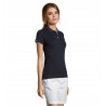 Sol's - Polo femme PATRIOT WOMEN - French Marine