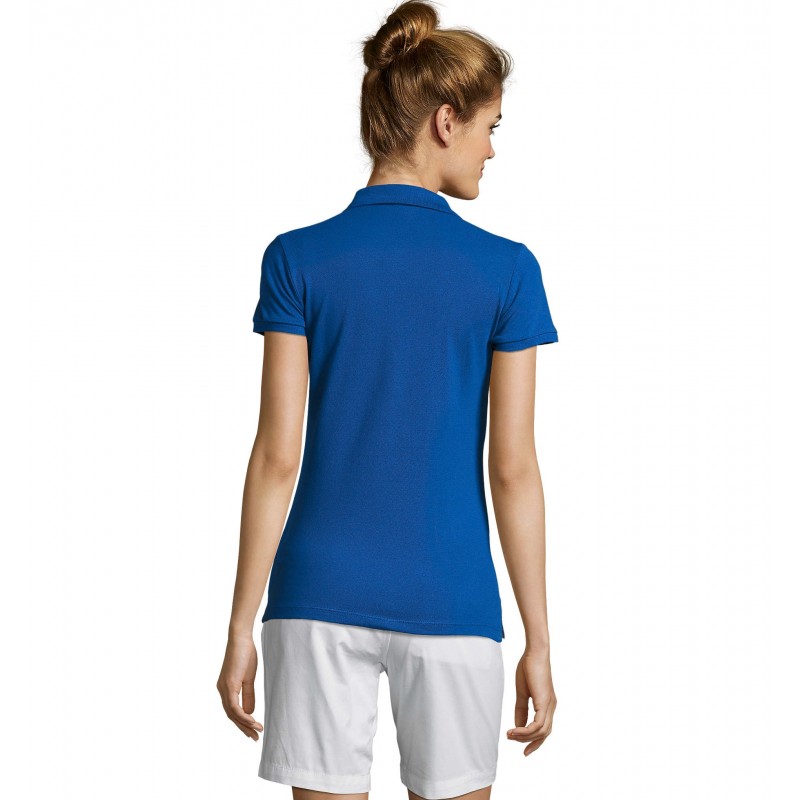 Sol's - Polo femme PATRIOT WOMEN - Royal