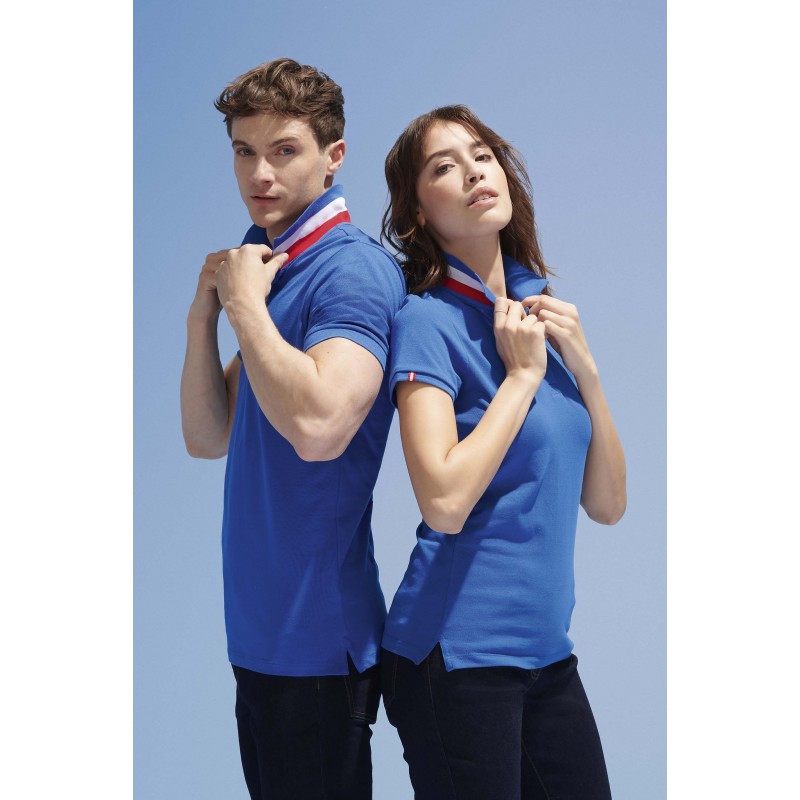Sol's - Polo femme PATRIOT WOMEN