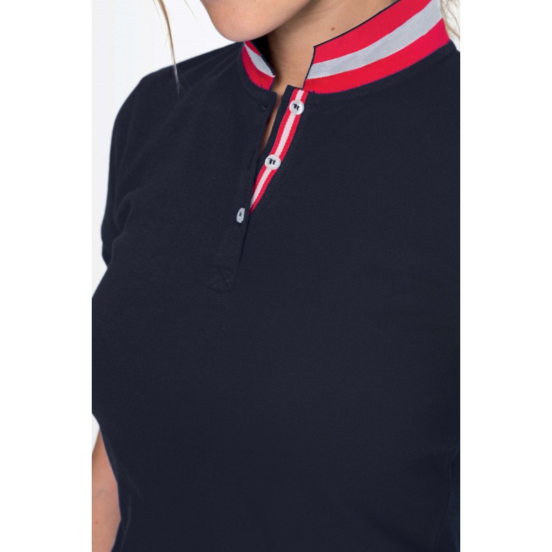 Sol's - Polo femme PATRIOT WOMEN
