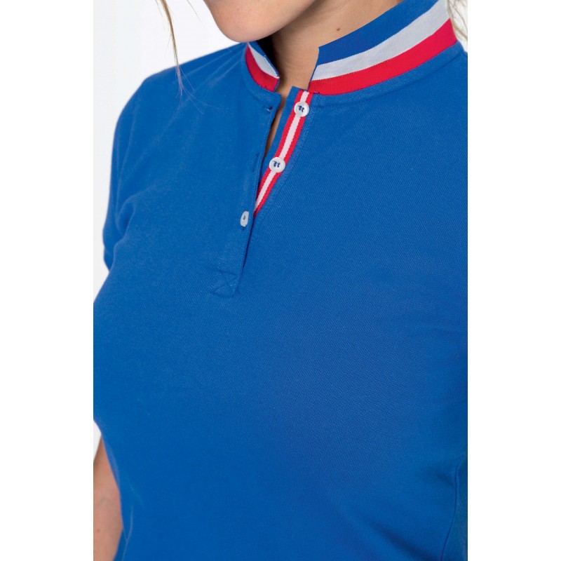 Sol's - Polo femme PATRIOT WOMEN