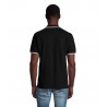 Sol's - Polo homme PRACTICE - Noir