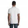 Sol's - Polo homme PRACTICE - Blanc