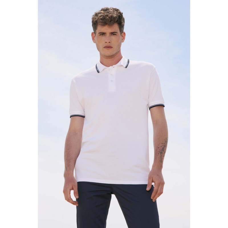 Sol's - Polo homme PRACTICE