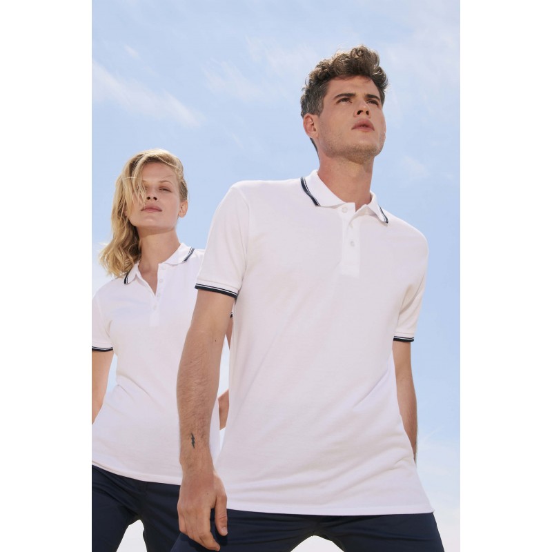 Sol's - Polo homme PRACTICE