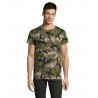 Sol's - Tee-shirt homme col rond CAMO MEN - Camo