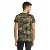 Sol's - Tee-shirt homme col rond CAMO MEN - Camo