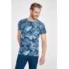 Sol's - Tee-shirt homme col rond CAMO MEN