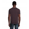 Neoblu - Tee-shirt manches courtes jersey mercerisé homme LUCAS MEN - Bordeaux