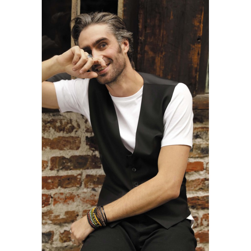 Neoblu - Tee-shirt manches courtes jersey mercerisé homme LUCAS MEN