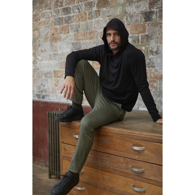 Neoblu - Tee-shirt avec capuche homme LOUIS MEN