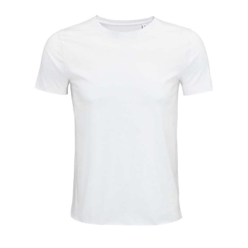 Neoblu - Tee-shirt manches courtes homme LEONARD MEN - Blanc Optique