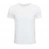Neoblu - Tee-shirt manches courtes homme LEONARD MEN - Blanc Optique