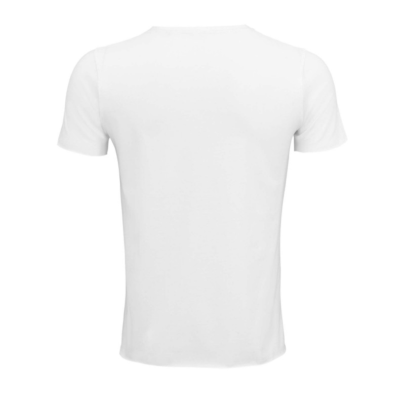 Neoblu - Tee-shirt manches courtes homme LEONARD MEN - Blanc Optique