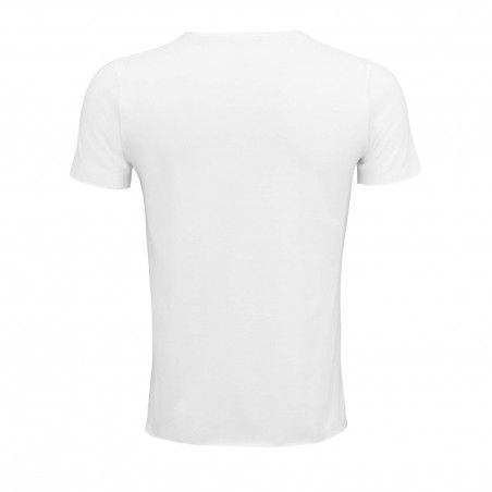 Neoblu - Tee-shirt manches courtes homme LEONARD MEN - Blanc Optique