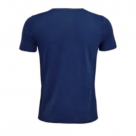 Neoblu - Tee-shirt manches courtes homme LEONARD MEN - Bleu Intense