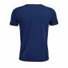 Neoblu - Tee-shirt manches courtes homme LEONARD MEN - Bleu Intense