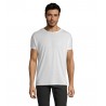 Sol's - Tee-shirt homme pour la sublimation MAGMA MEN - Blanc