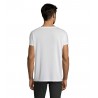 Sol's - Tee-shirt homme pour la sublimation MAGMA MEN - Blanc