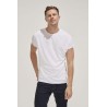 Sol's - Tee-shirt homme pour la sublimation MAGMA MEN