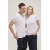 Sol's - Tee-shirt homme pour la sublimation MAGMA MEN