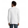Sol's - Polo homme STAR - Blanc