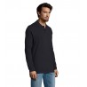 Sol's - Polo homme STAR - Marine