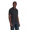 Neoblu - Polo jersey homme OCTAVE MEN - Noir Profond