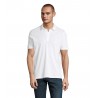 Neoblu - Polo jersey homme OCTAVE MEN - Blanc Optique