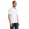 Neoblu - Polo jersey homme OCTAVE MEN - Blanc Optique