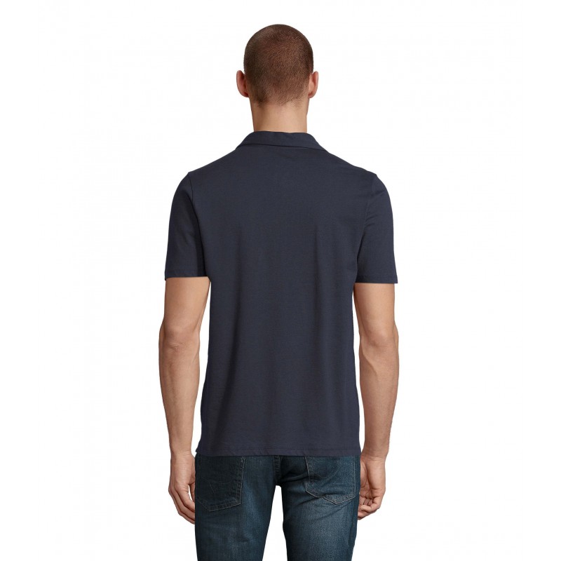 Neoblu - Polo jersey homme OCTAVE MEN - Nuit