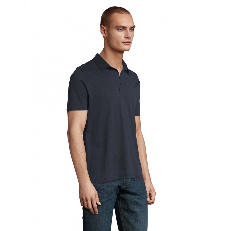 Neoblu - Polo jersey homme OCTAVE MEN - Nuit