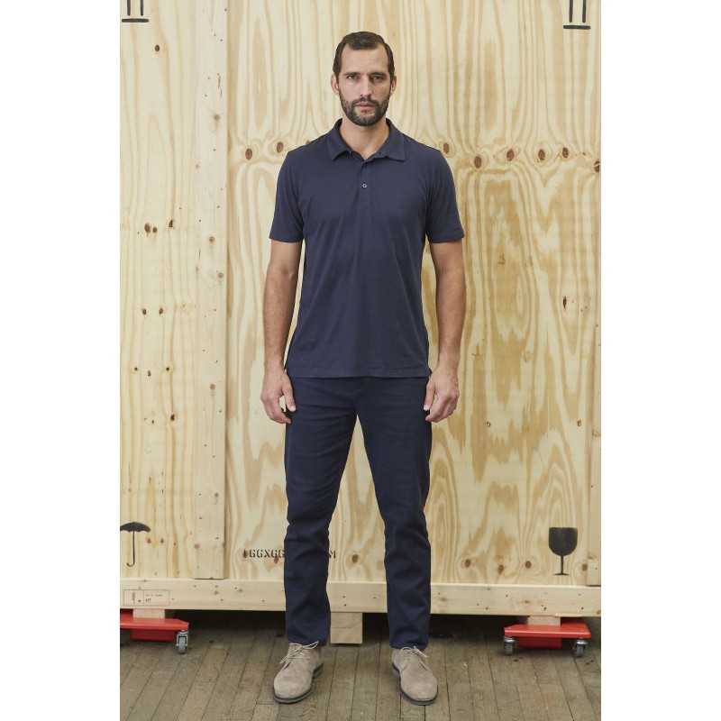 Neoblu - Polo jersey homme OCTAVE MEN