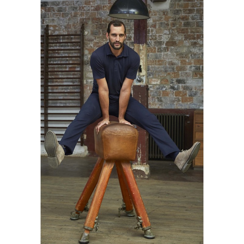 Neoblu - Polo jersey homme OCTAVE MEN